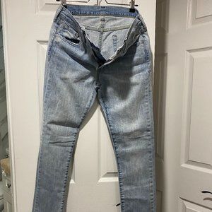 Levi's Skinny Jeans